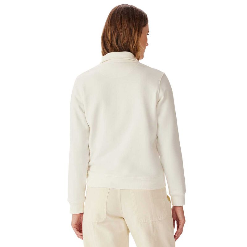 R.M. Williams Trickett 1/4 Zip Sweatshirt image number 1